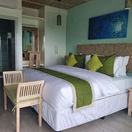 Bord Mer City Apartments La Digue Exteriér fotografie