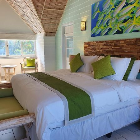 Bord Mer City Apartments La Digue Exteriér fotografie