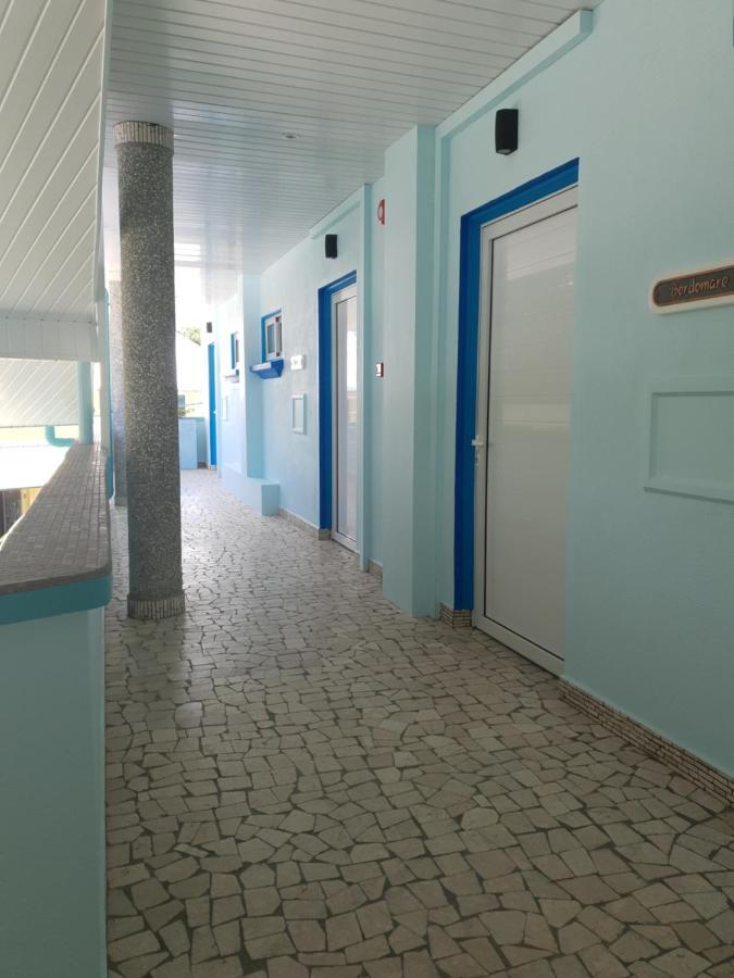 Bord Mer City Apartments La Digue Exteriér fotografie