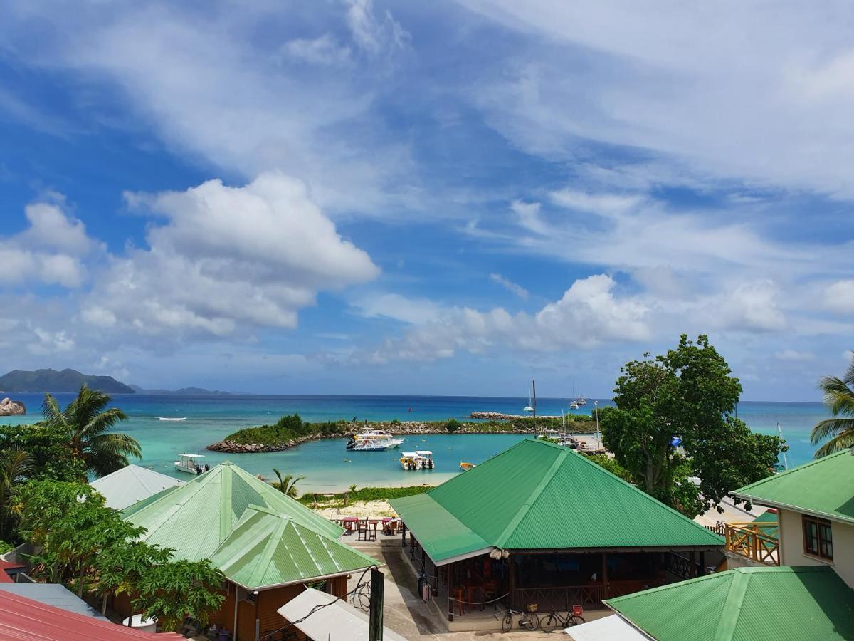 Bord Mer City Apartments La Digue Exteriér fotografie