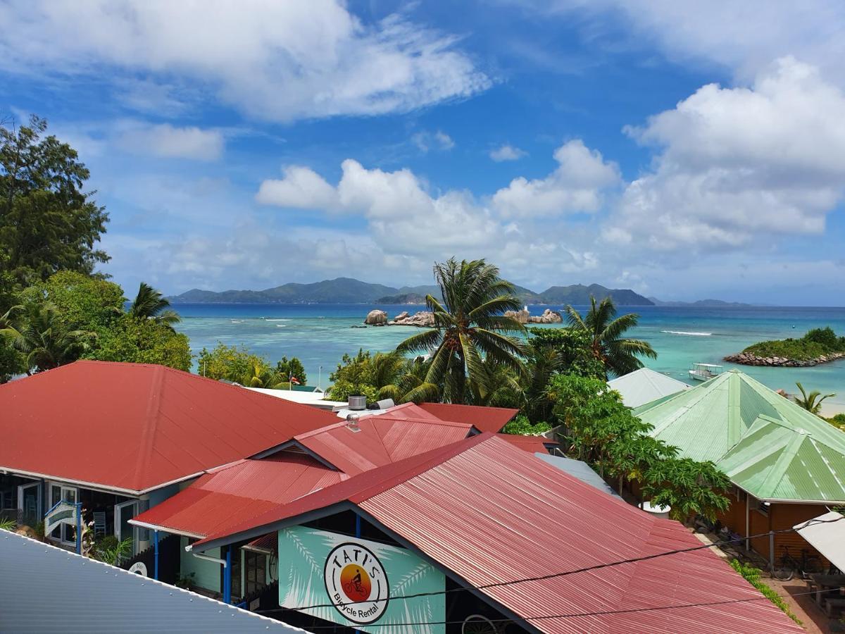 Bord Mer City Apartments La Digue Exteriér fotografie