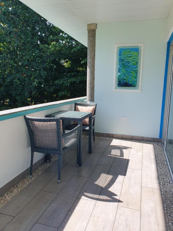 Bord Mer City Apartments La Digue Exteriér fotografie
