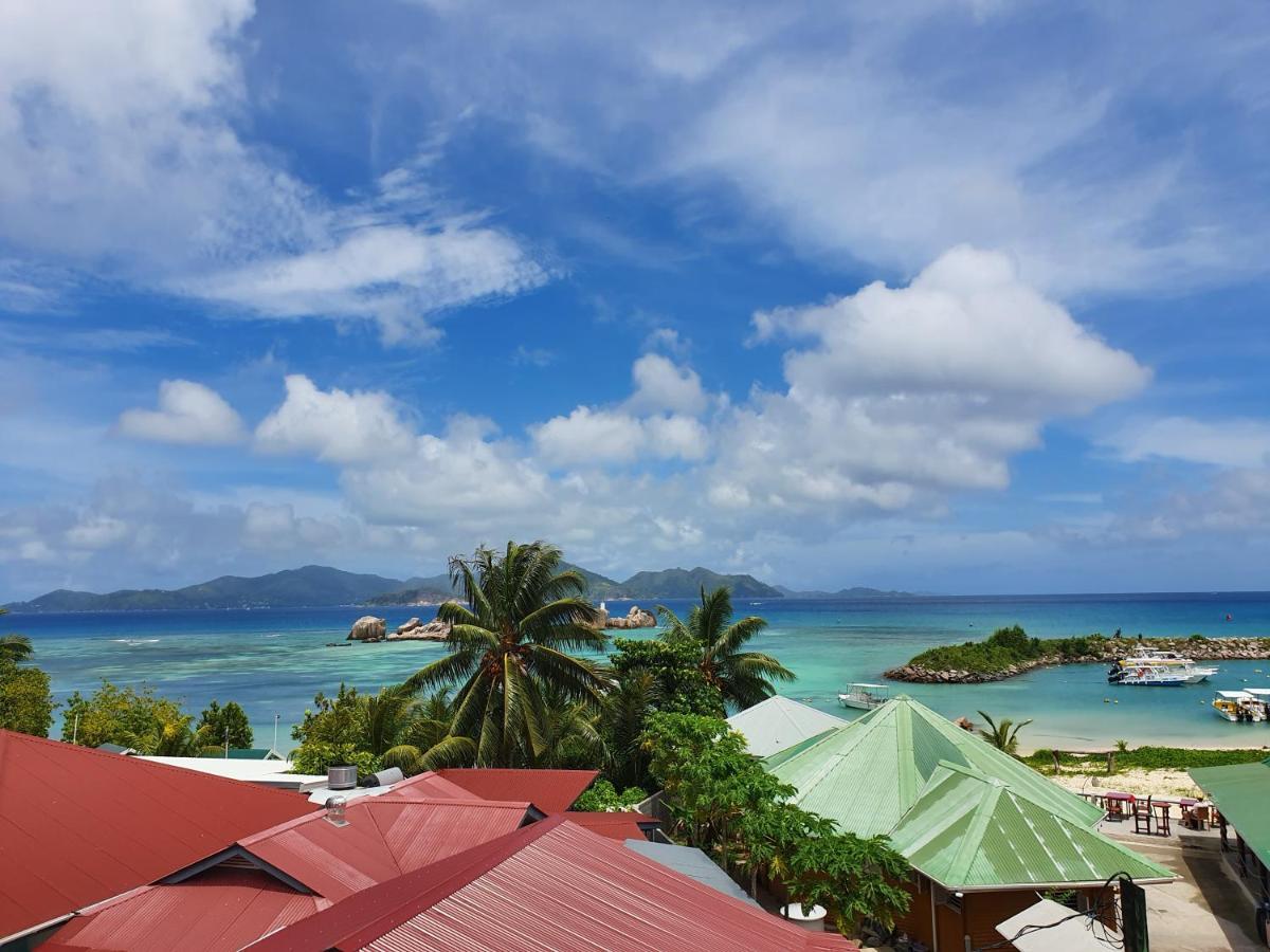 Bord Mer City Apartments La Digue Exteriér fotografie