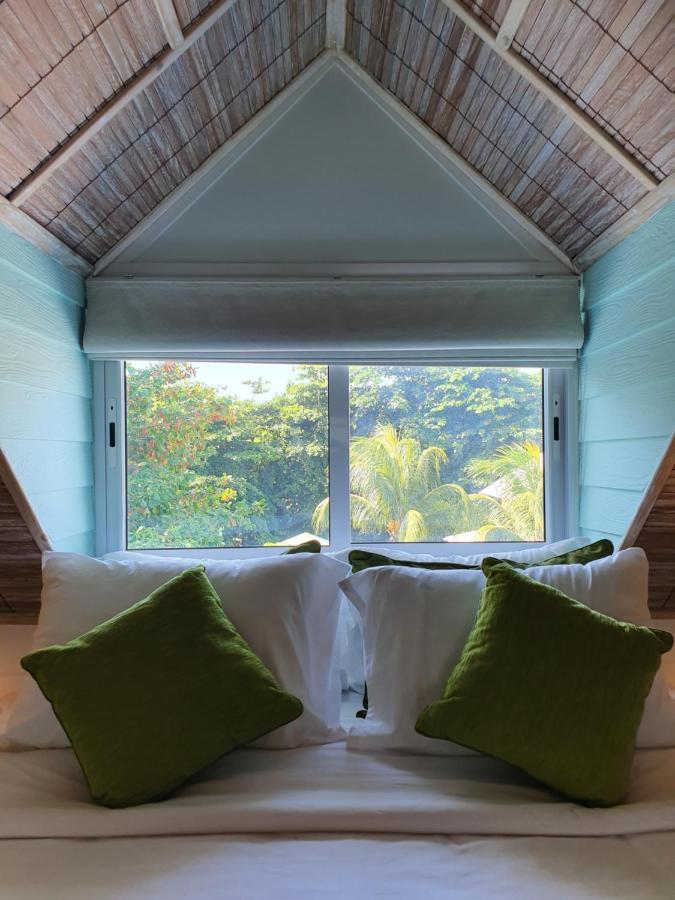 Bord Mer City Apartments La Digue Exteriér fotografie