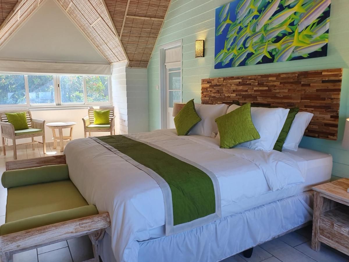 Bord Mer City Apartments La Digue Exteriér fotografie