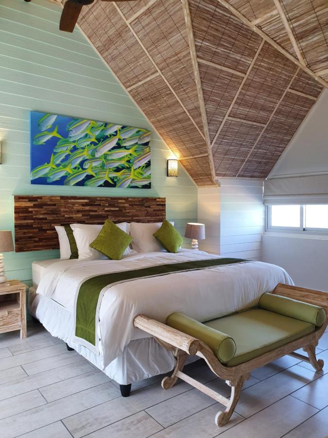 Bord Mer City Apartments La Digue Exteriér fotografie