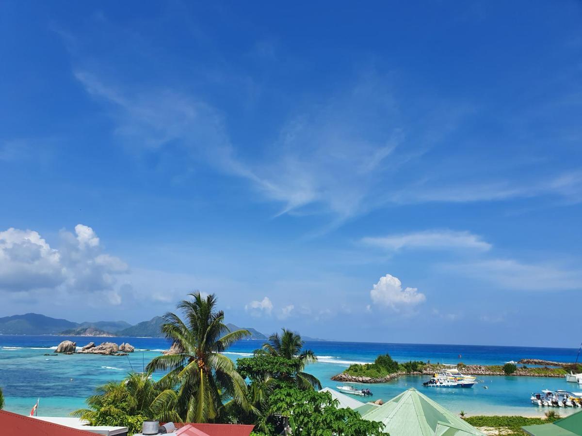 Bord Mer City Apartments La Digue Exteriér fotografie