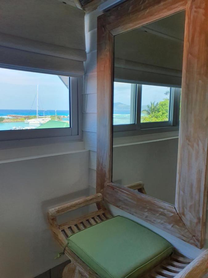 Bord Mer City Apartments La Digue Exteriér fotografie