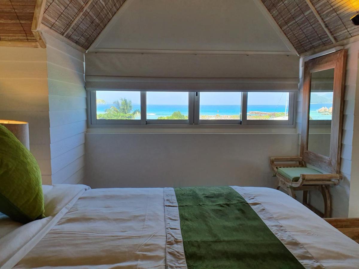 Bord Mer City Apartments La Digue Exteriér fotografie