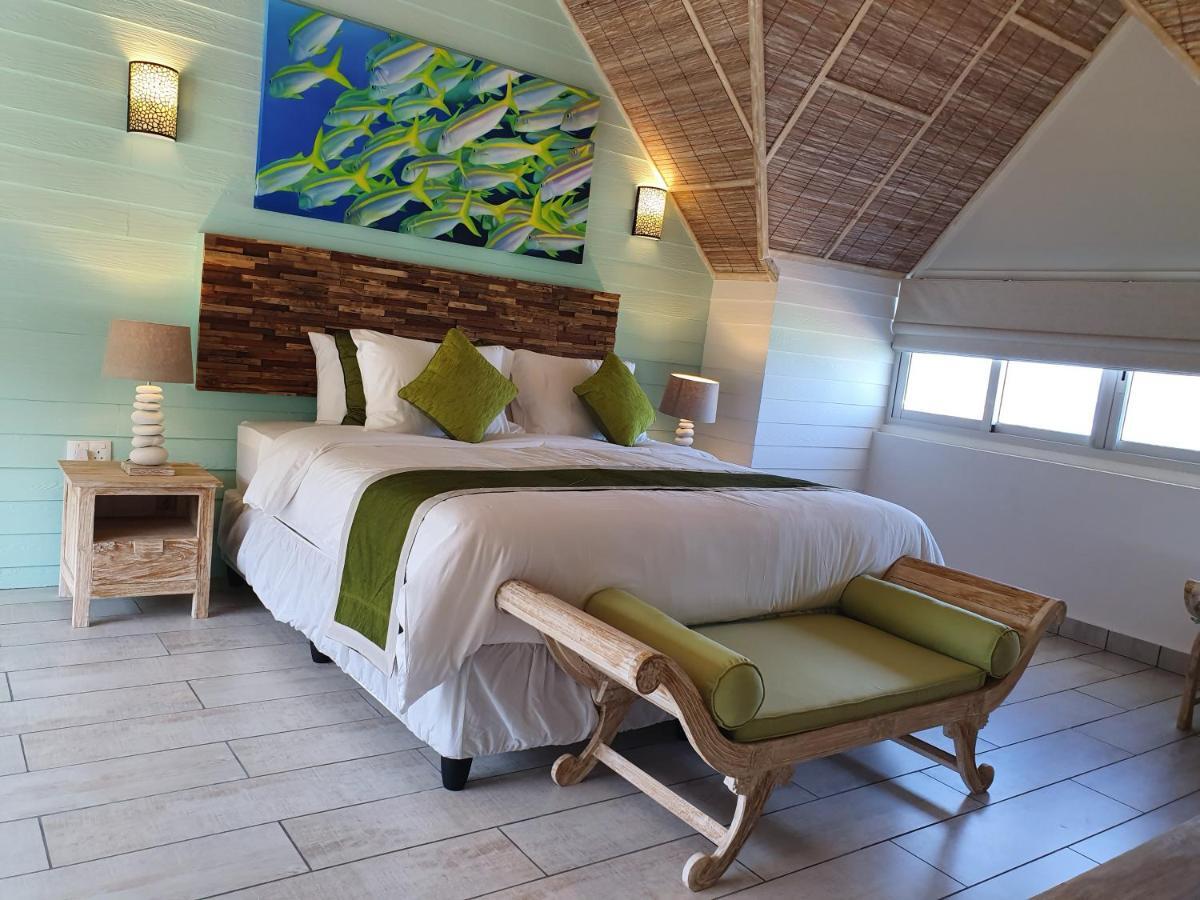 Bord Mer City Apartments La Digue Exteriér fotografie