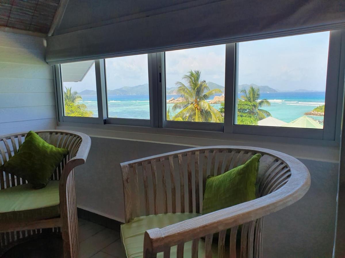 Bord Mer City Apartments La Digue Exteriér fotografie
